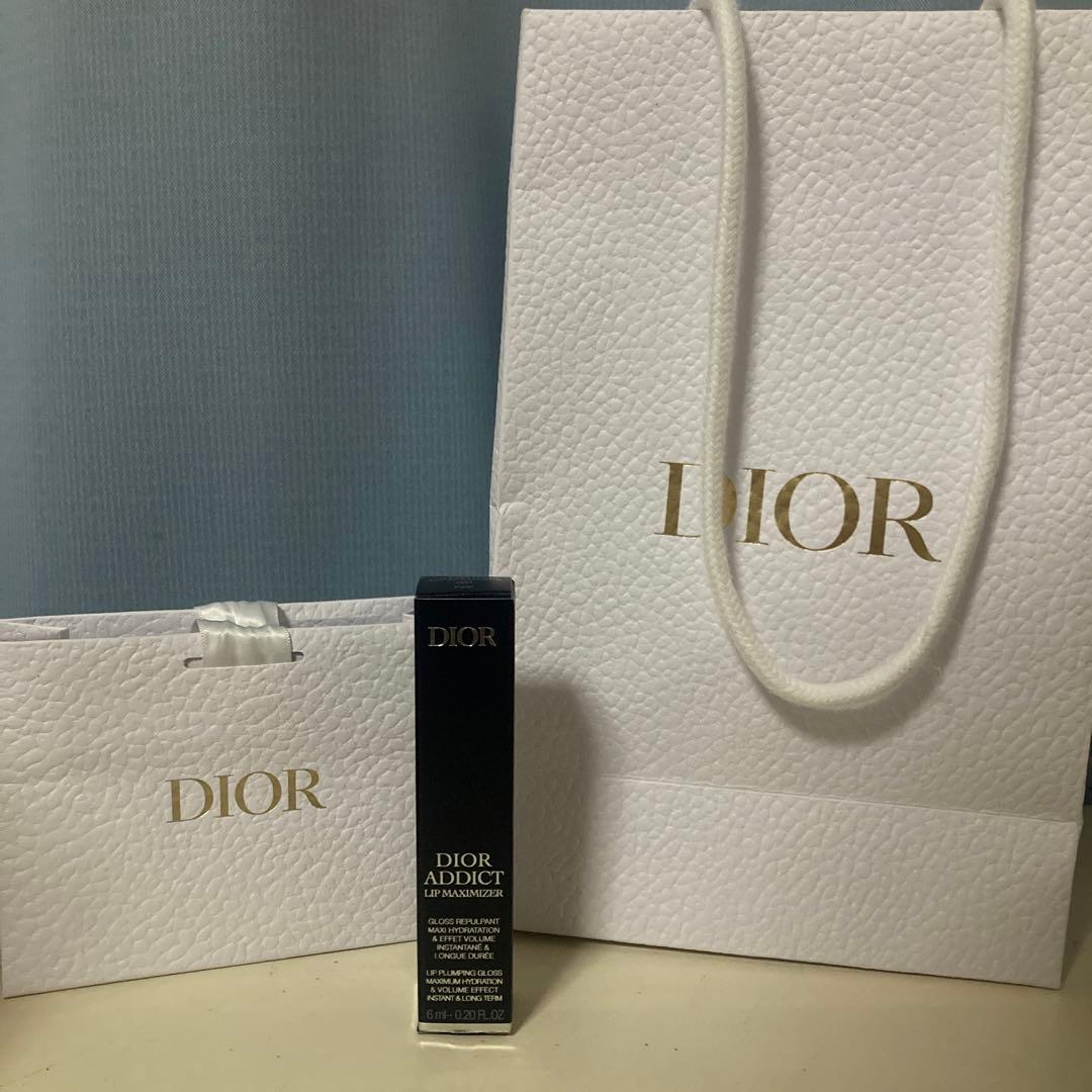 ディオール アディクト リップ マキシマイザー 001 ピンク