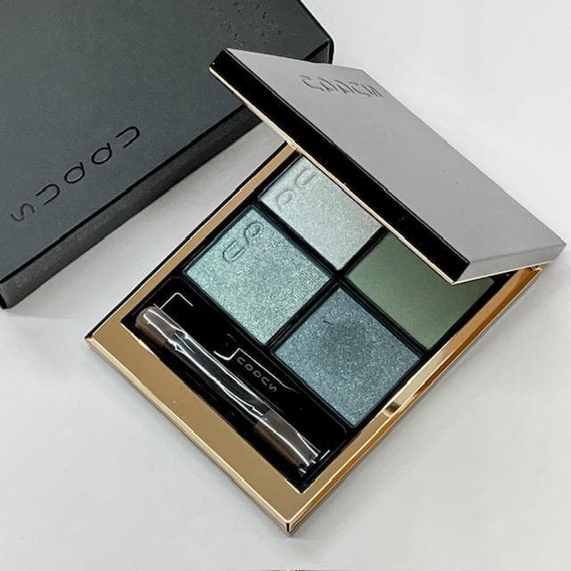 ●SUQQU シグニチャーカラーアイズ　143 俄雪