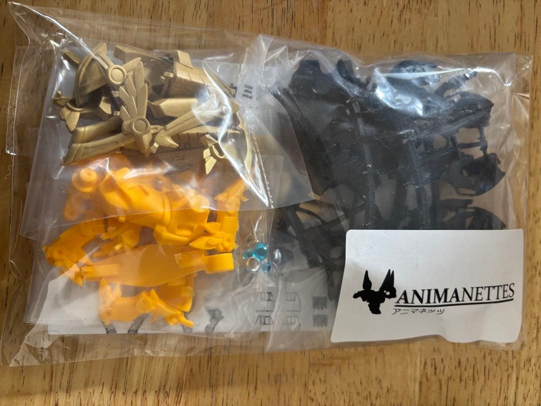 さんど模型 アニマネッツ オオカミ型 ガレージキット - メルカリ