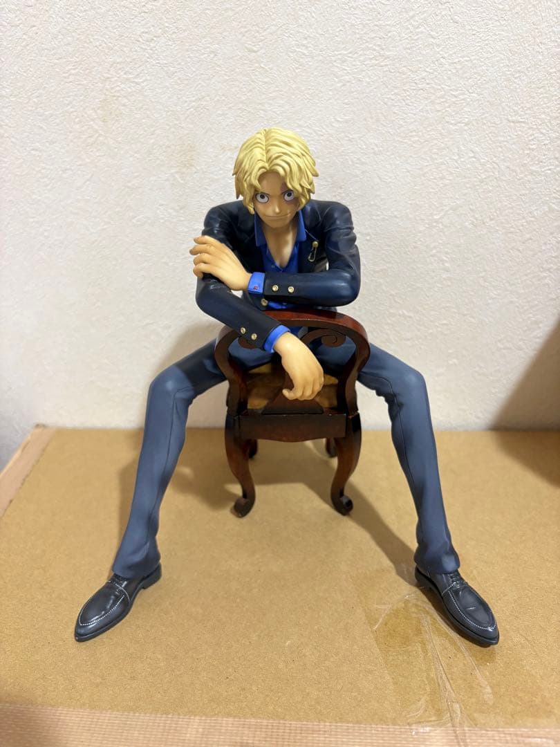 ワンピース P.O.P S.O.C/POP 箱無し サボ 17538