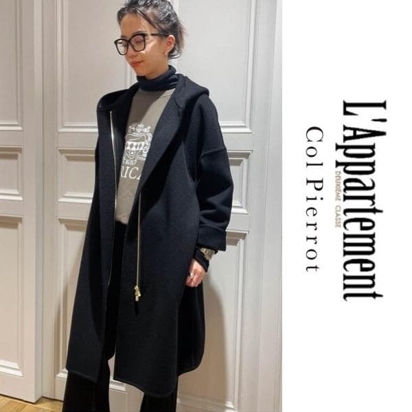 MUSE de Deuxieme classe フーデッドコート