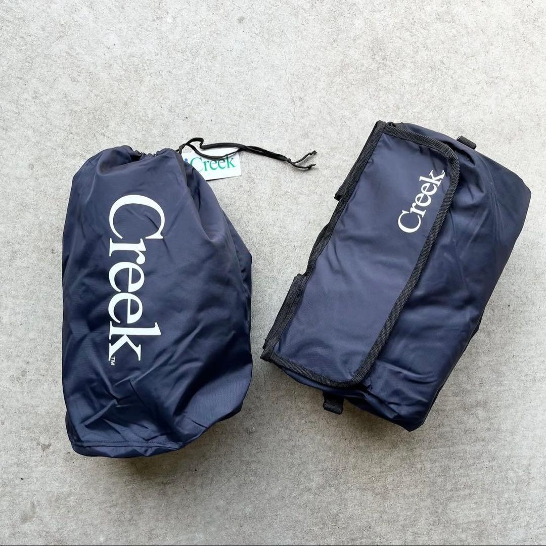 Creek Angler’s Device Car Trunk Bag バッグ