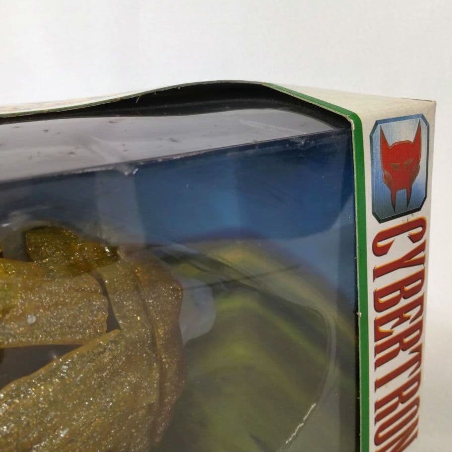 難あり未開封 当時もの ライオンコンボイ ～トランスフォーマー