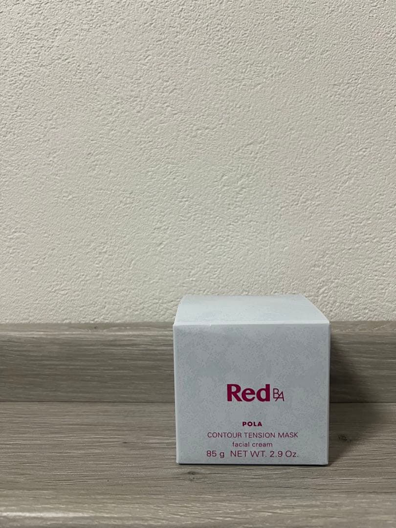 フェイスクリーム POLA Red BA CONTOUR TENSION MASK 85g
