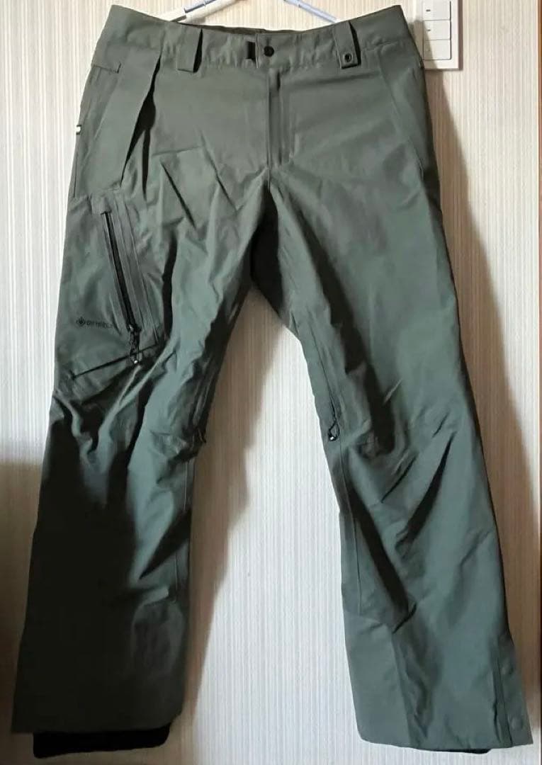 【美品】686GLCRGORE-TEXGTPant Lサイズ ゴアテックス