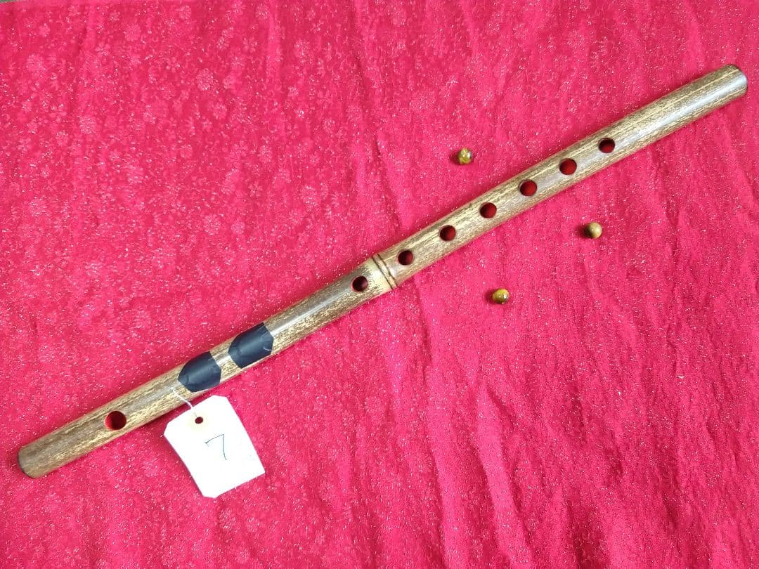 7 極め鳴り　龍首笛　古典調七穴四本調子　お買い得　根岸篠笛工房 Amazon.co.jp 売れ筋ランキング: 篠笛 の中で最も人気のある商品です