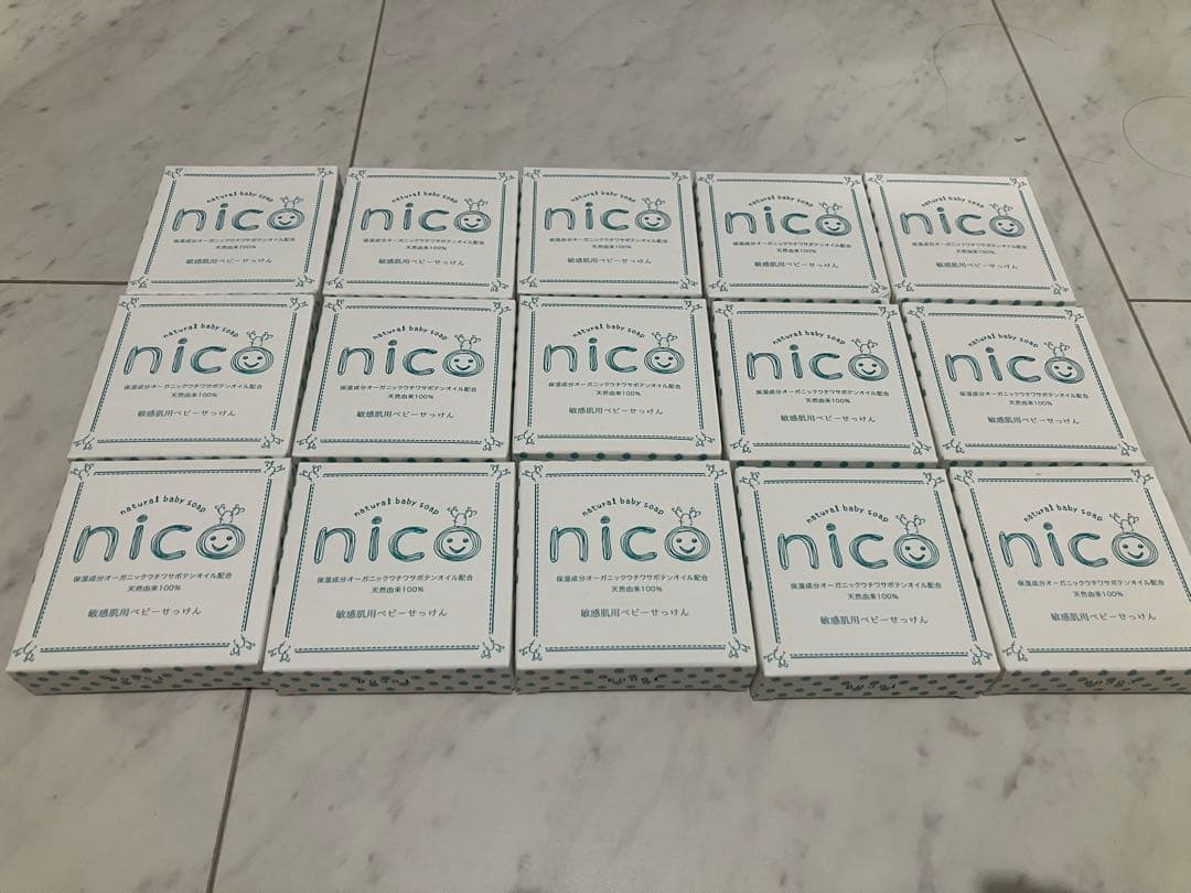 nico ボディソープ 15個セット