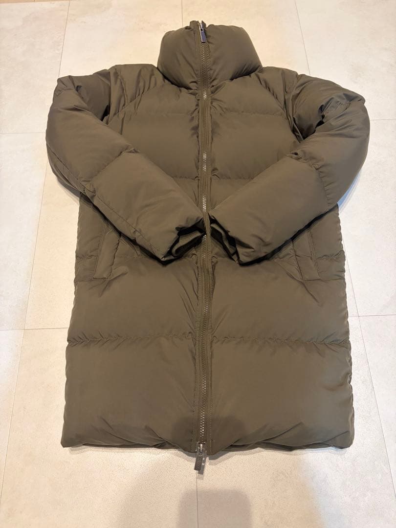 PYRENEX ダウンジャケット BARROW バロー　36サイズ