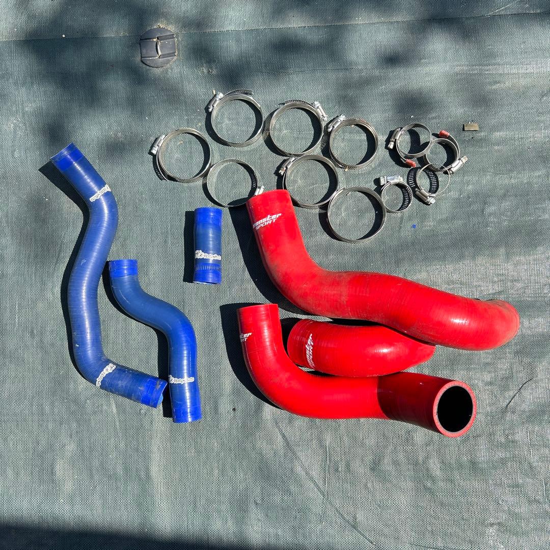 スイフトスポーツZC33S monster SPORT 他シリコンホースセット