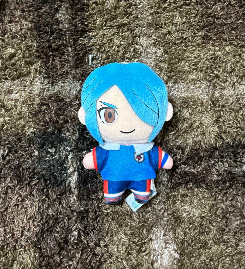 イナズマイレブン　SEGA ぬいぐるみ　風丸一郎太