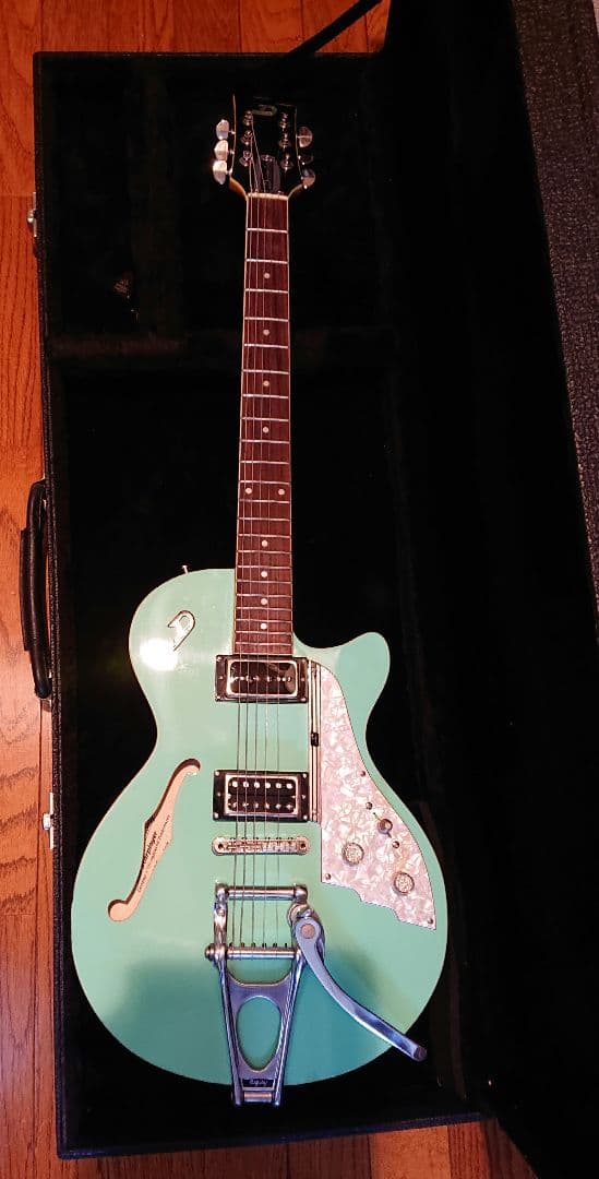 デューゼンバーグ Duesenberg Starplayer 椎名林檎 デューゼンバーグ Duesenberg Starplayer 椎名林檎 - メルカリ