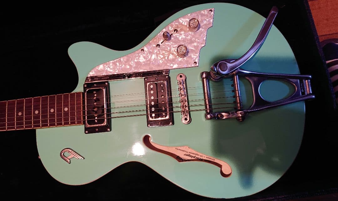 デューゼンバーグ Duesenberg Starplayer 椎名林檎 - メルカリ