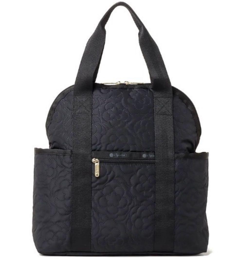 レスポートサック 「日本限定デザイン」 パフィーブロッサムズ 日本限定】DELUXE EVERYDAY BAG/パフィーブロッサムズ / LeSportsac