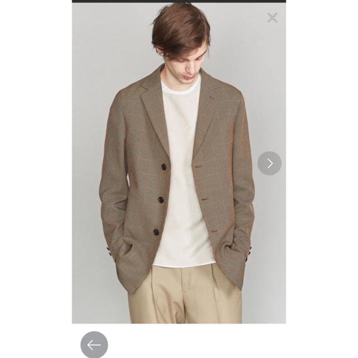 A BATHING APE ネルシャツ チェック柄 緑×黒 日本製 ウール混 L