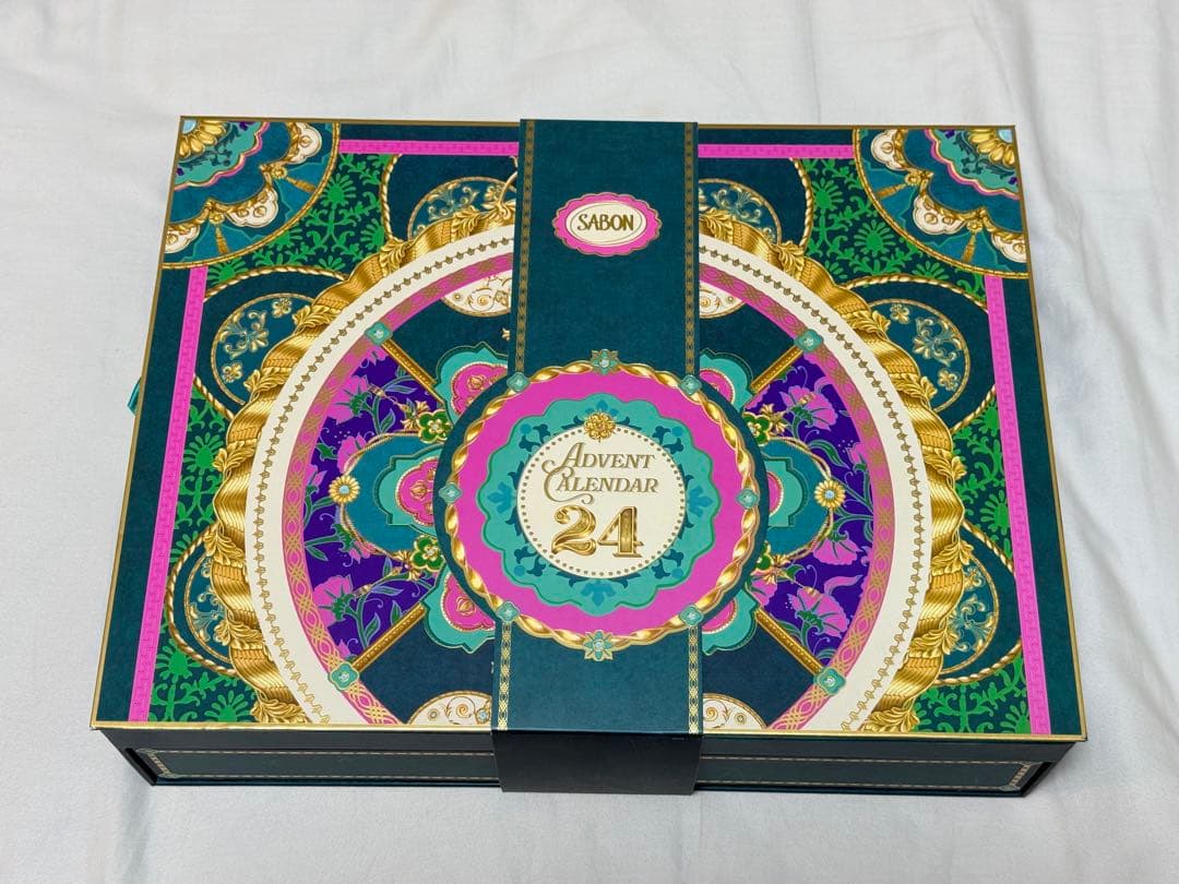 SABON サボン アドベントカレンダー 2025 クリスマス 新品