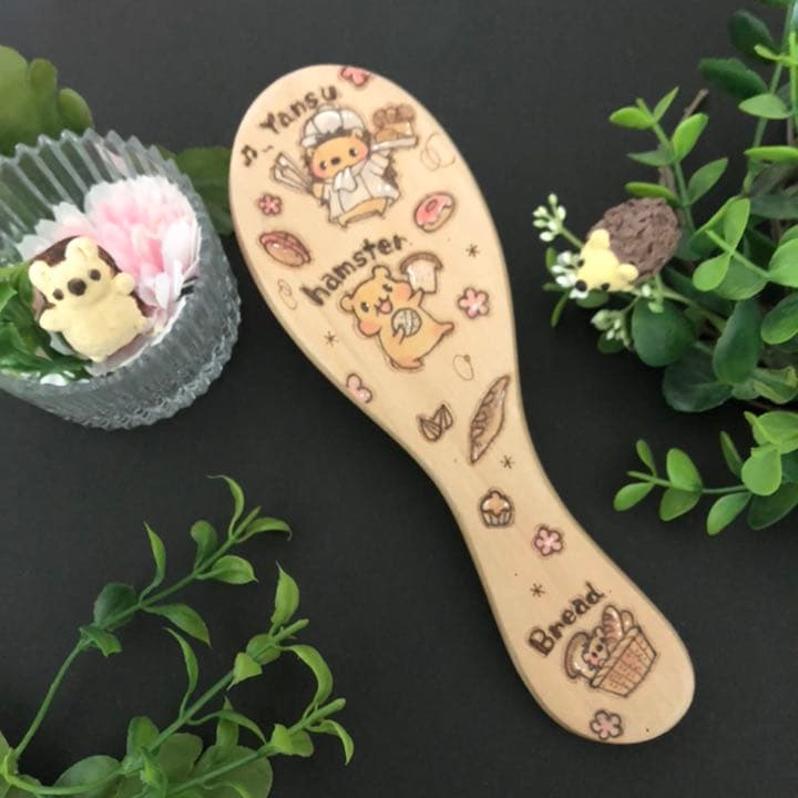 ブラシ確認用♡