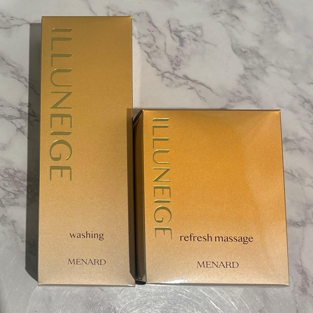 NM　イルネージュウォッシング&リフレッシュマッサージ