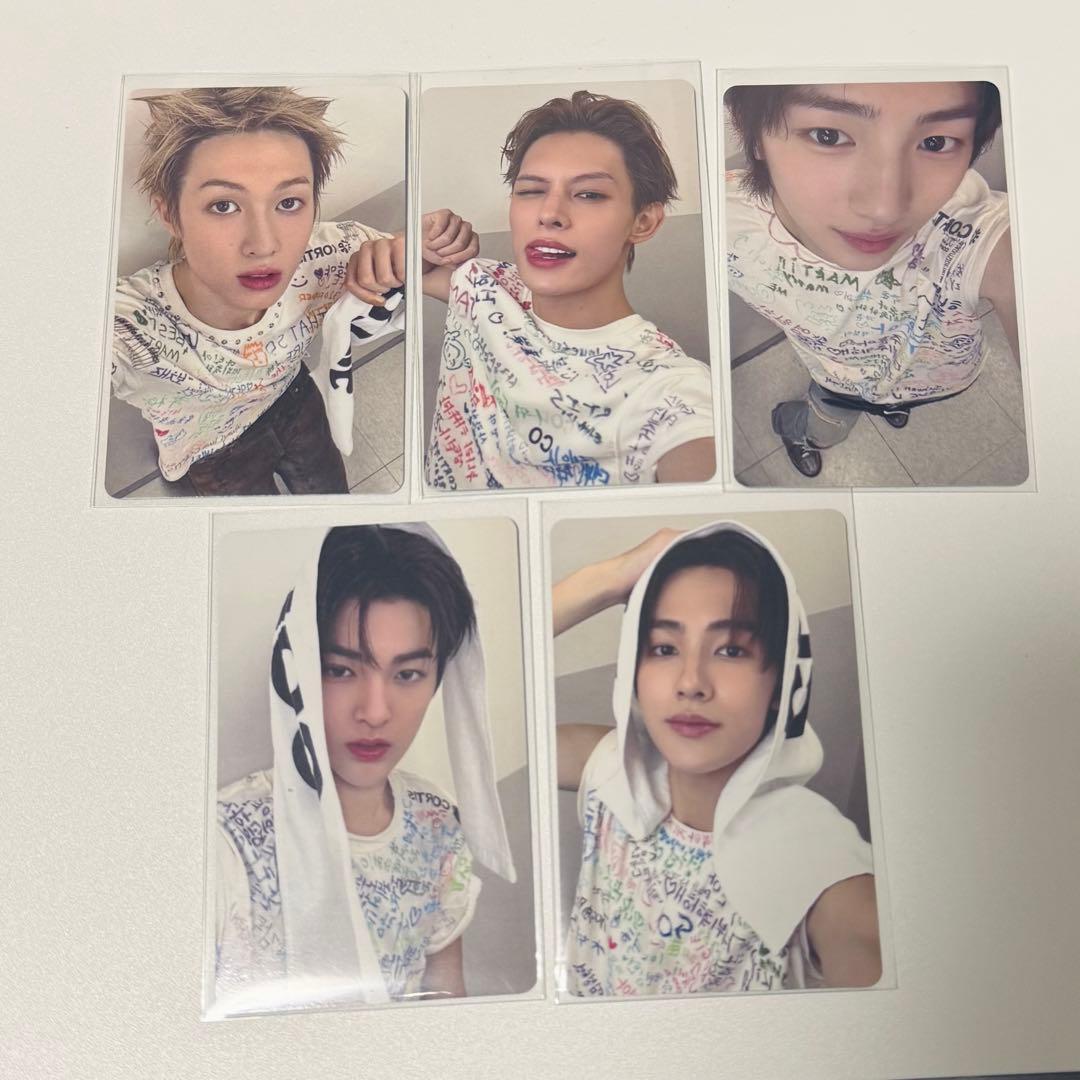 Cortis ユニバ UMS ラキドロ トレカ universal