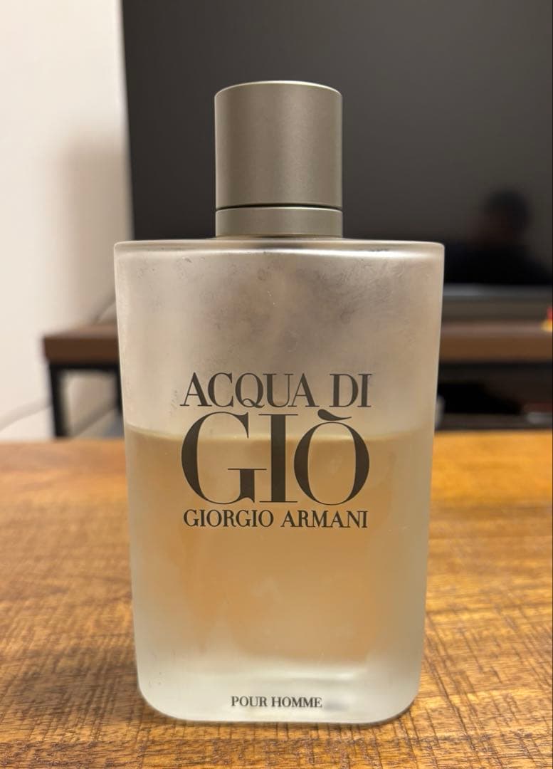 ACQUA DI GIO ARMANI 香水