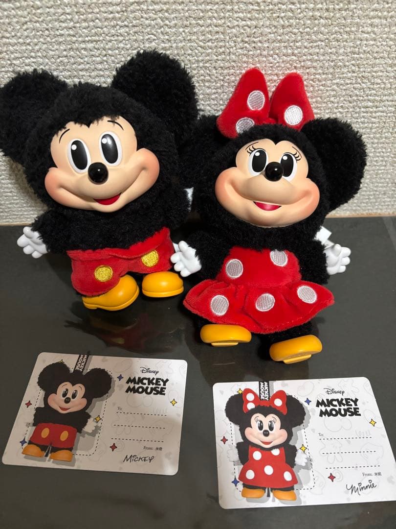 Popmart ミッキーファミリー コンプリート ポップマート コンプ - メルカリ