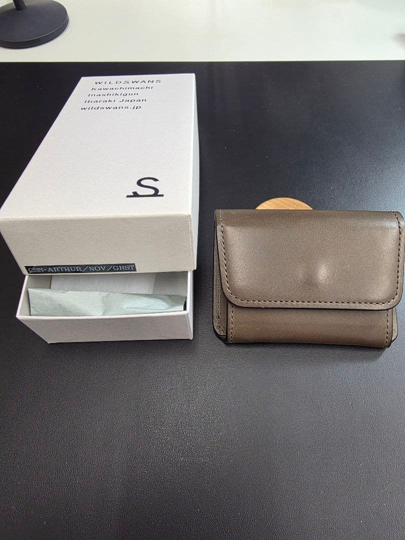 ワイルドスワンズ　NOVONAPPA/ARTHUR