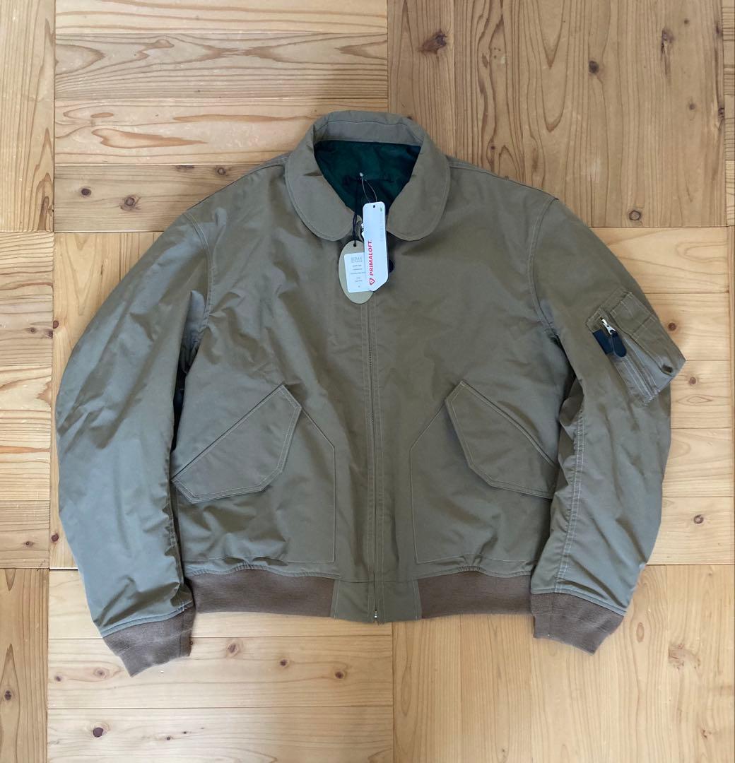 SEDAN all-purpose XL ジャケット ミリタリー リバーシブル