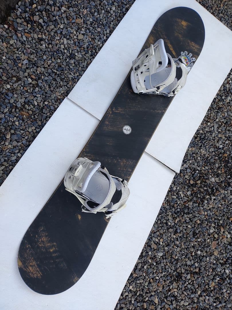 flow nx2 ラージサイズ バインディングのみ