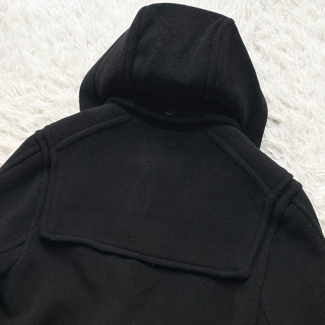 英国王室御用達】80s-90s グレンフェル ダッフルコート 黒