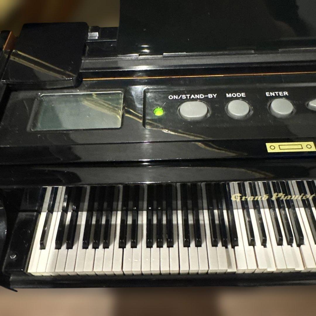 廃盤 グランドピアニスト セガトイズ SEGATOYS 動作確認済 SDカード付