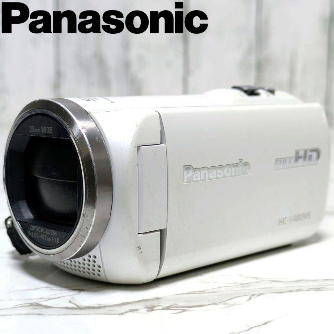 Panasonic　HC-V480MS