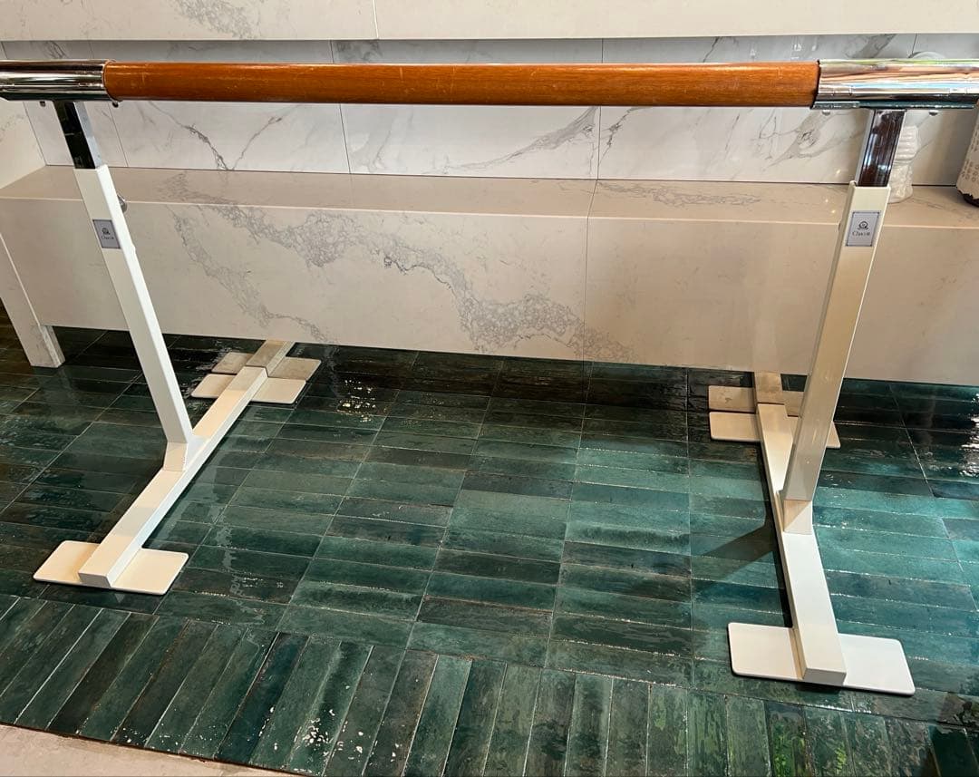 a.n様　チャコット　chacotto バレエバー　バレエスタンド 楽天市場】【チャコット 公式(chacott)】【木製バー】ポータブルバレエ