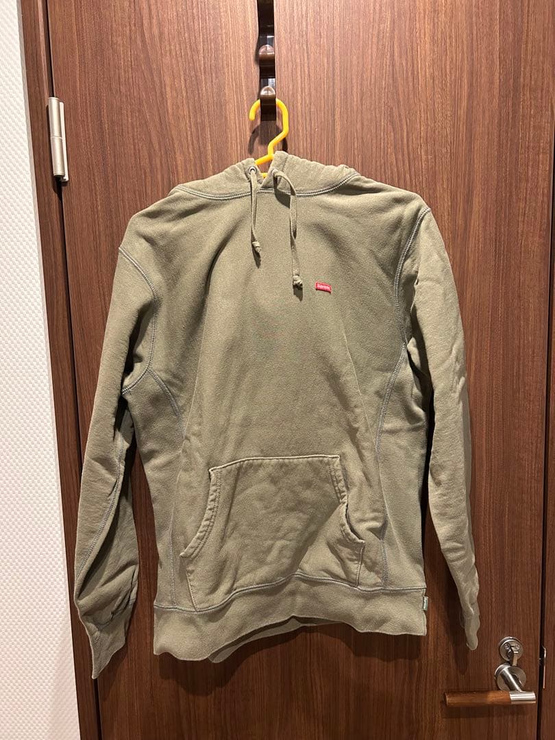 トップス supreme Small Box Hooded Sweatshirt