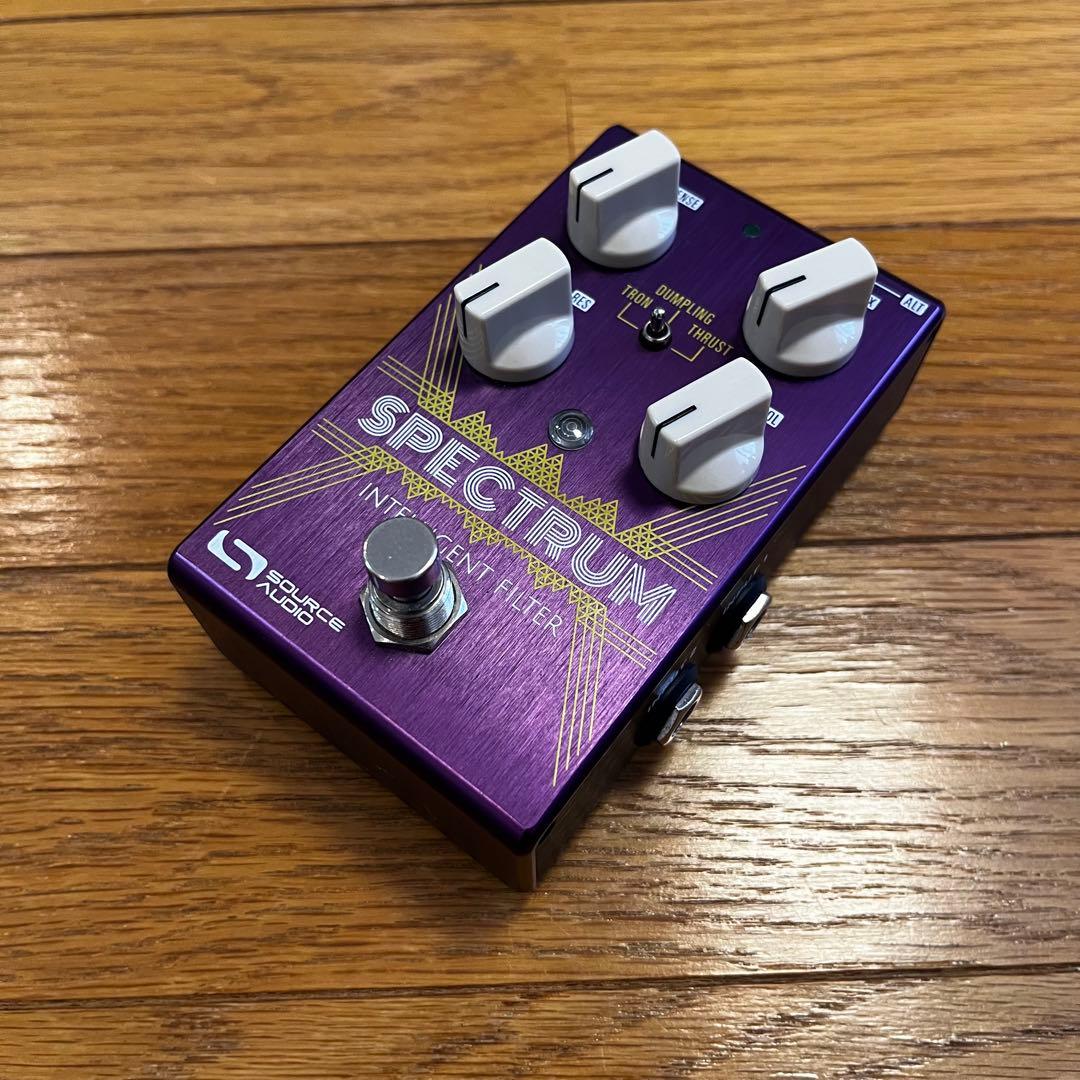 ギター Source Audio Spectrum Intelligent Filter