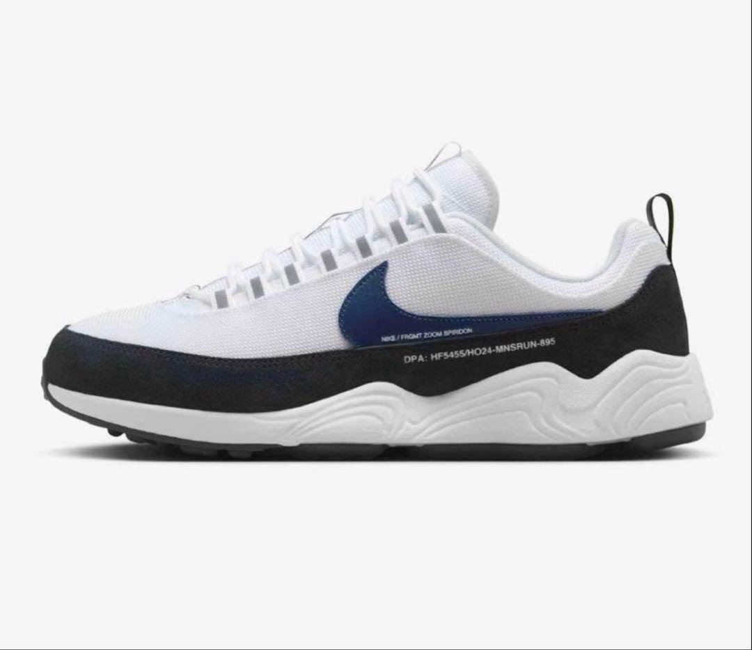靴 28cm Fragment Nike Air Zoom Spiridon SP