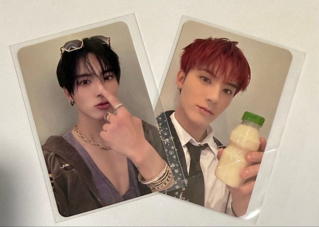 theboyz ドボイズ トレカ エリック - メルカリ