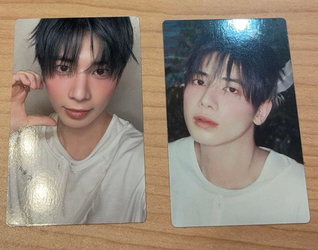 TXT Starkissed テヒョン トレカ - メルカリ