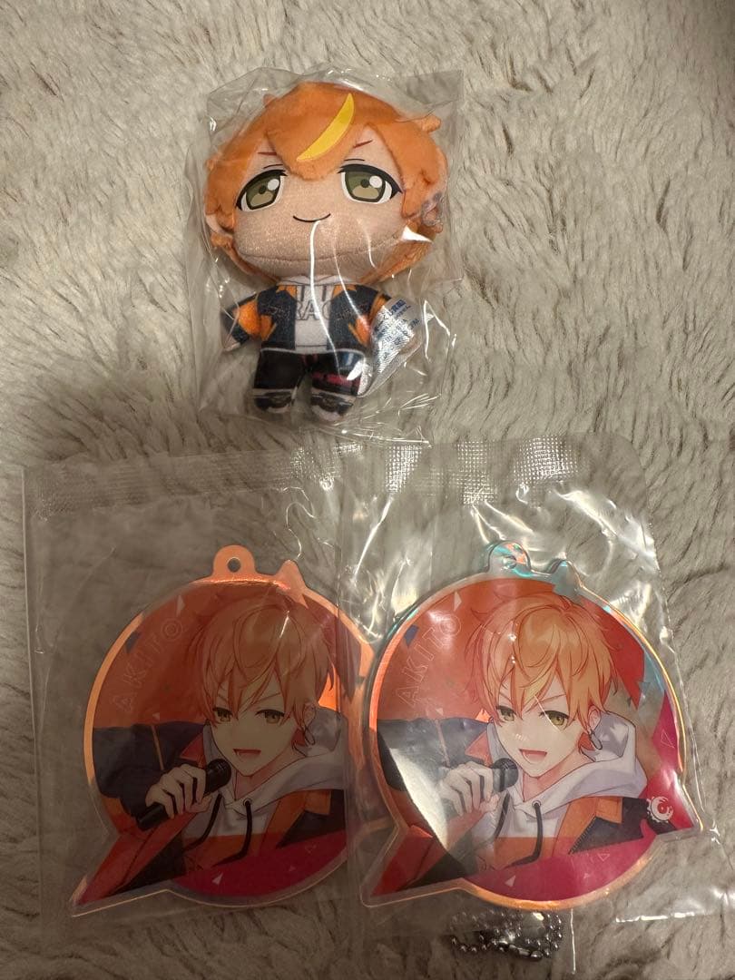 セガラッキーくじ プロセカ vol.7 東雲彰人 - メルカリ