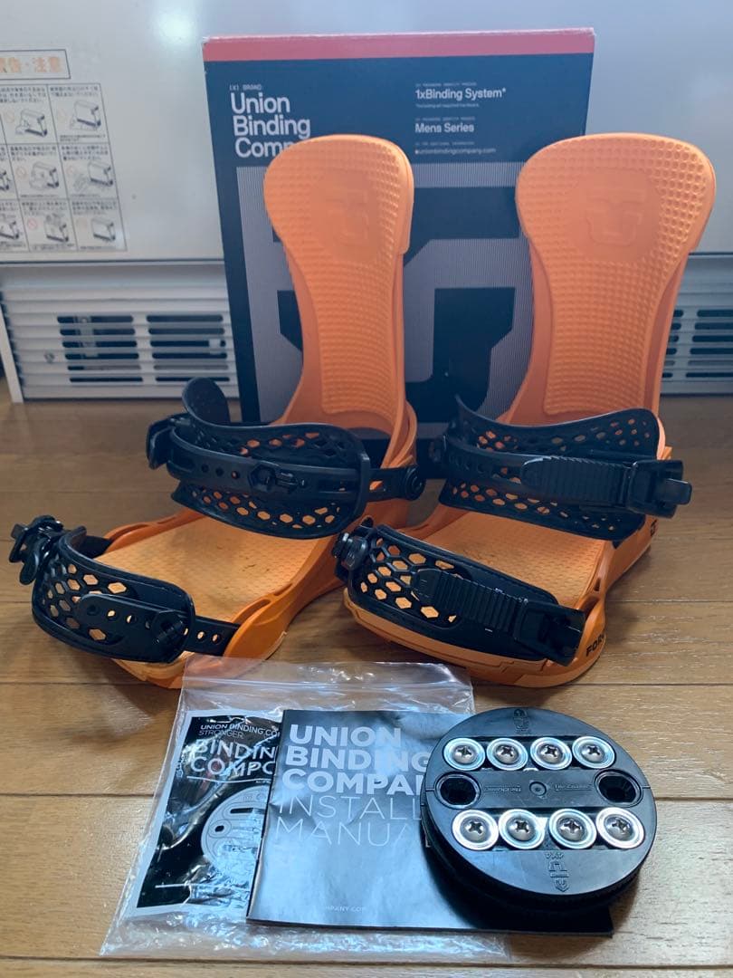 ゆ*じ様 union（ユニオン） force（フォース）　Sサイズ　　ハイバック UNION ユニオン】FORCE フォース (メンズ)(レギュラーディスク)