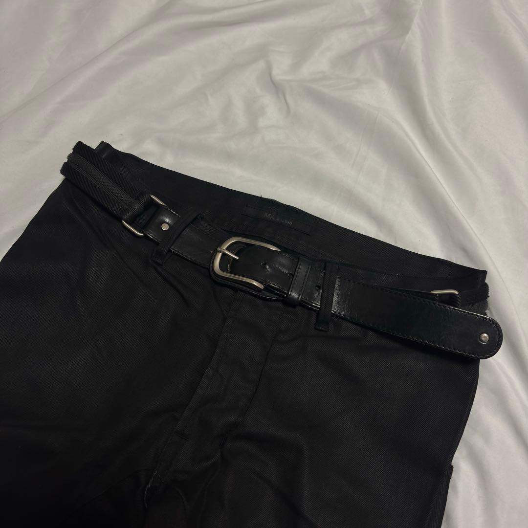 archive KRISVANASSCHE ベルト