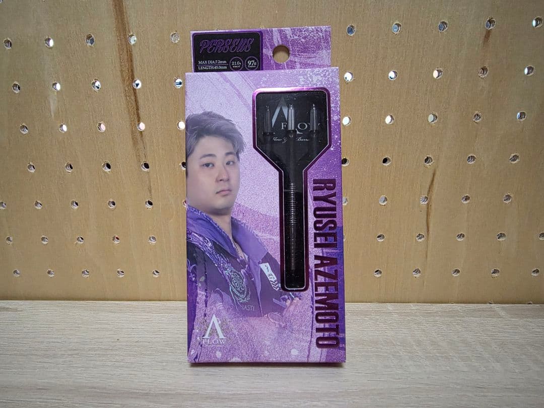 DYNASTY A-FLOW PERSEUS 21g 畦元隆成選手モデル