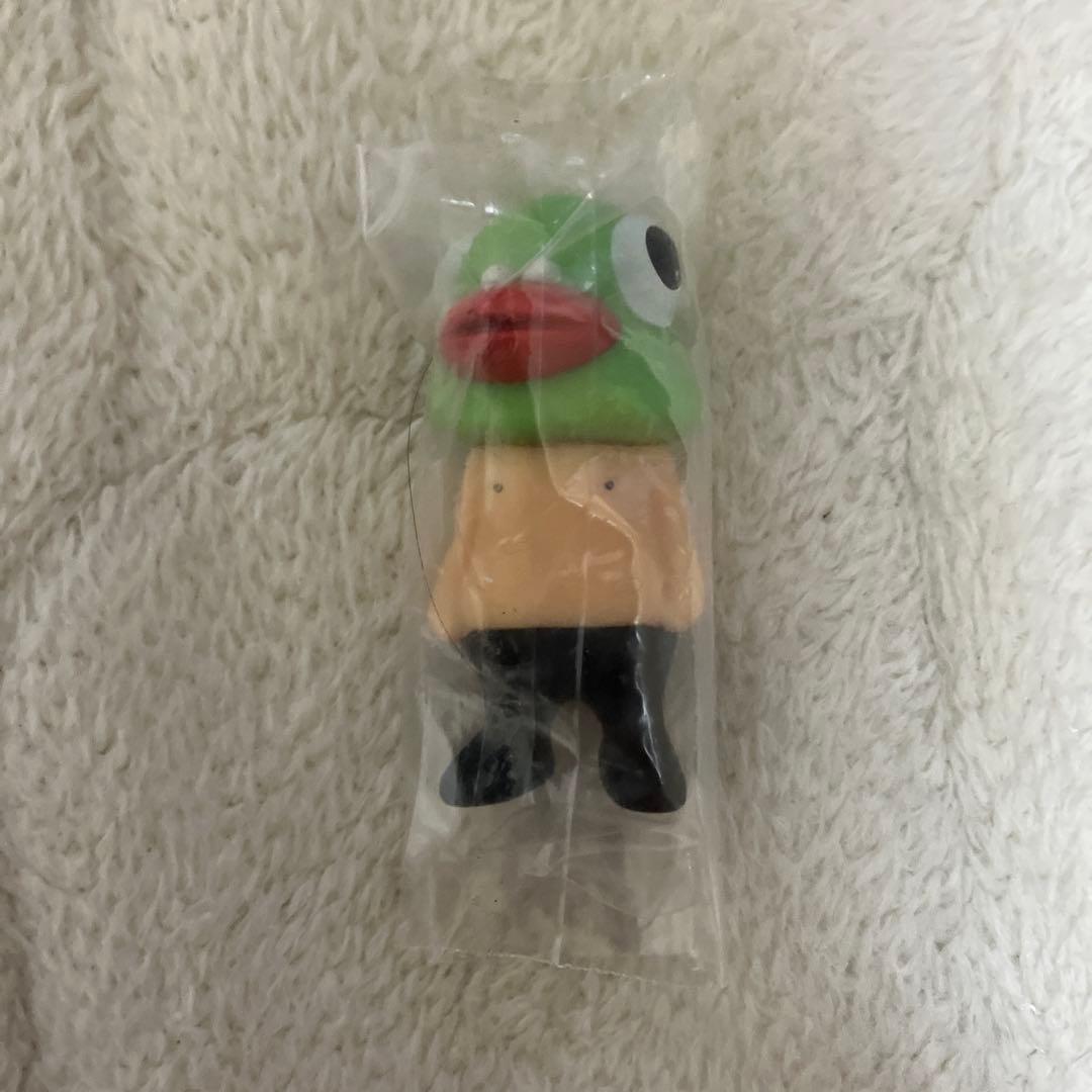 CUNE 鳩山オズボーン ソフビ フィギュア マスコット レア - メルカリ