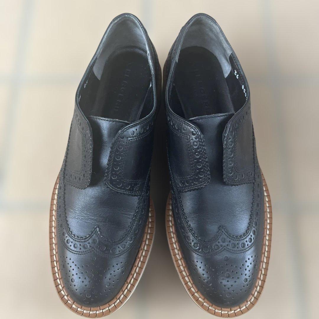 ロベールクレジュリー　ローファー　スリッポン