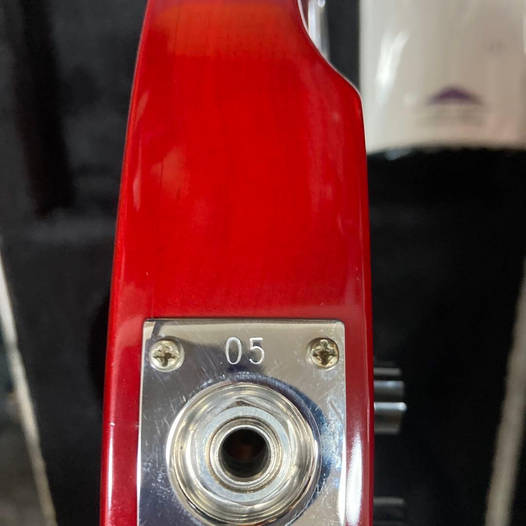 Rickenbacker 330 Fireglo 2005年製 リッケンバッカー - メルカリ