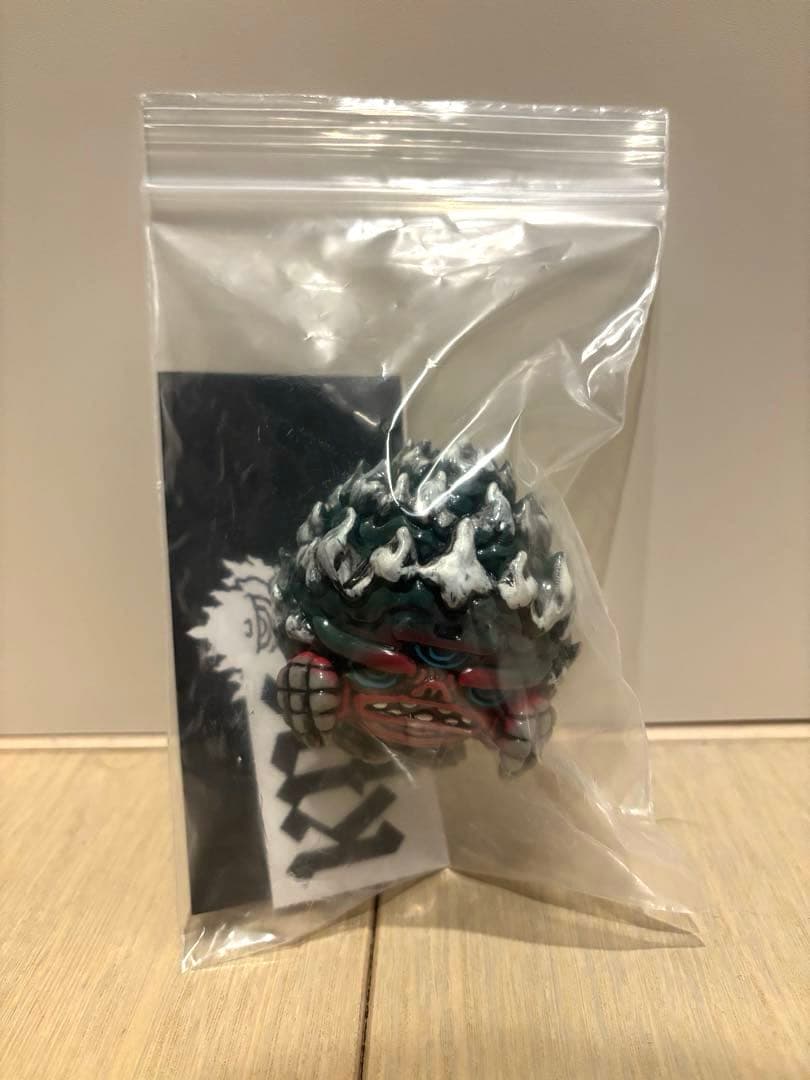 羅本製所 ROBINCERAMICSTUDIO KAIJU FARMアガベ