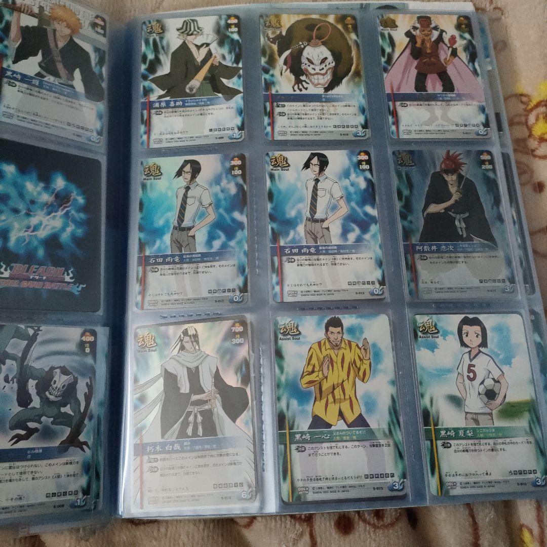 BLEACH ソウルカードバトル 第1弾 ＋説明書 - メルカリ