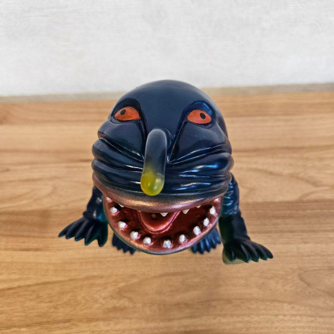 マーミット ハングラー marmit 2014 フィギュア ソフビ - メルカリ