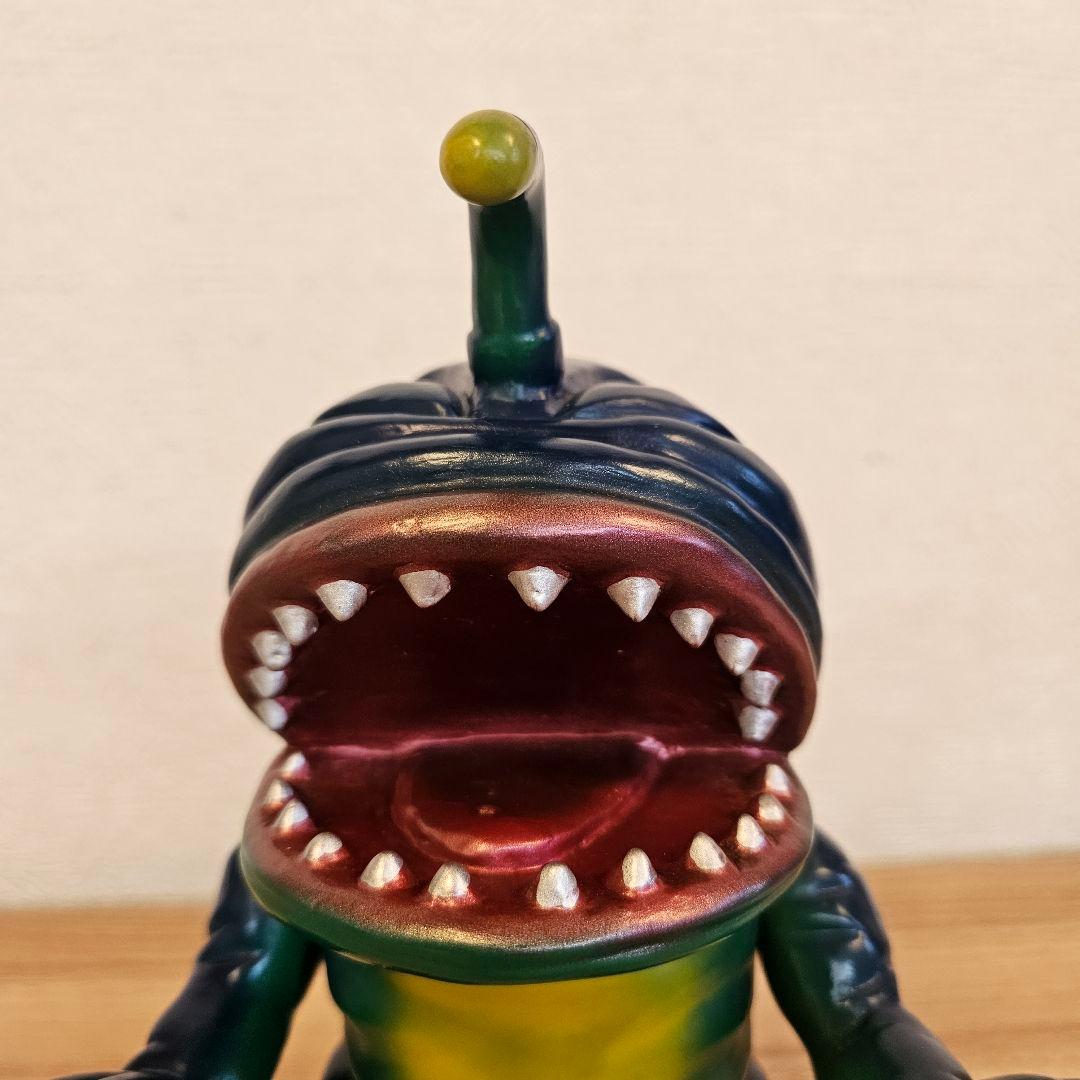 マーミット ハングラー marmit 2014 フィギュア ソフビ - メルカリ