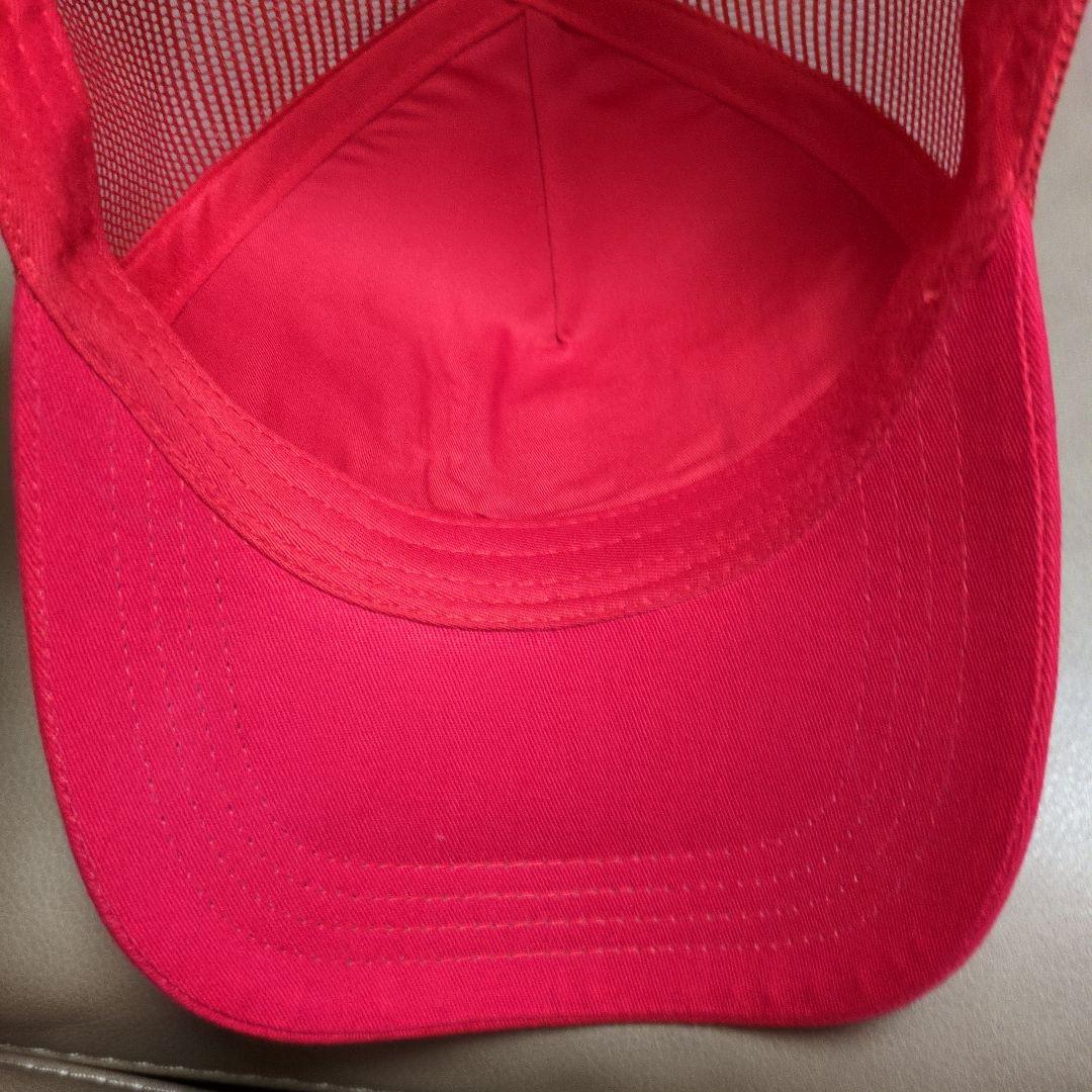 NOREMID ノーリミッド赤キャップ - メルカリ