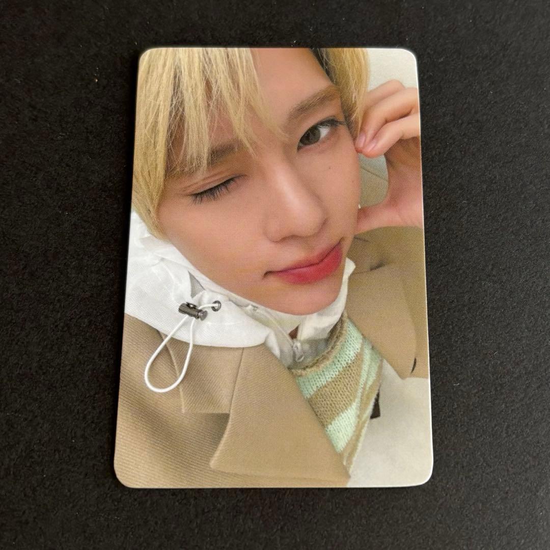 NCT WISH シオン OurWISH 6000円購入 トレカ - メルカリ