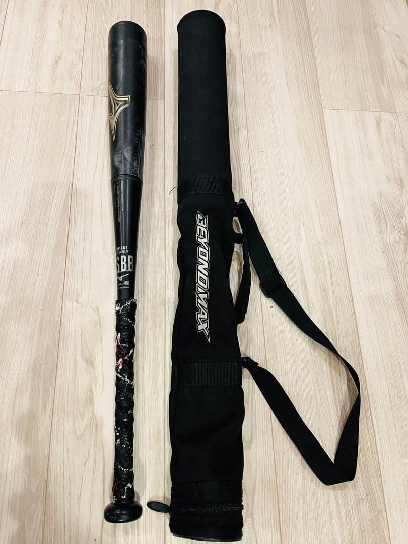 ミズノ　ビヨンドマックスレガシー78㎝　★専用ケース付き★